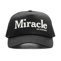 Vintage Miracle Academy Hat Black