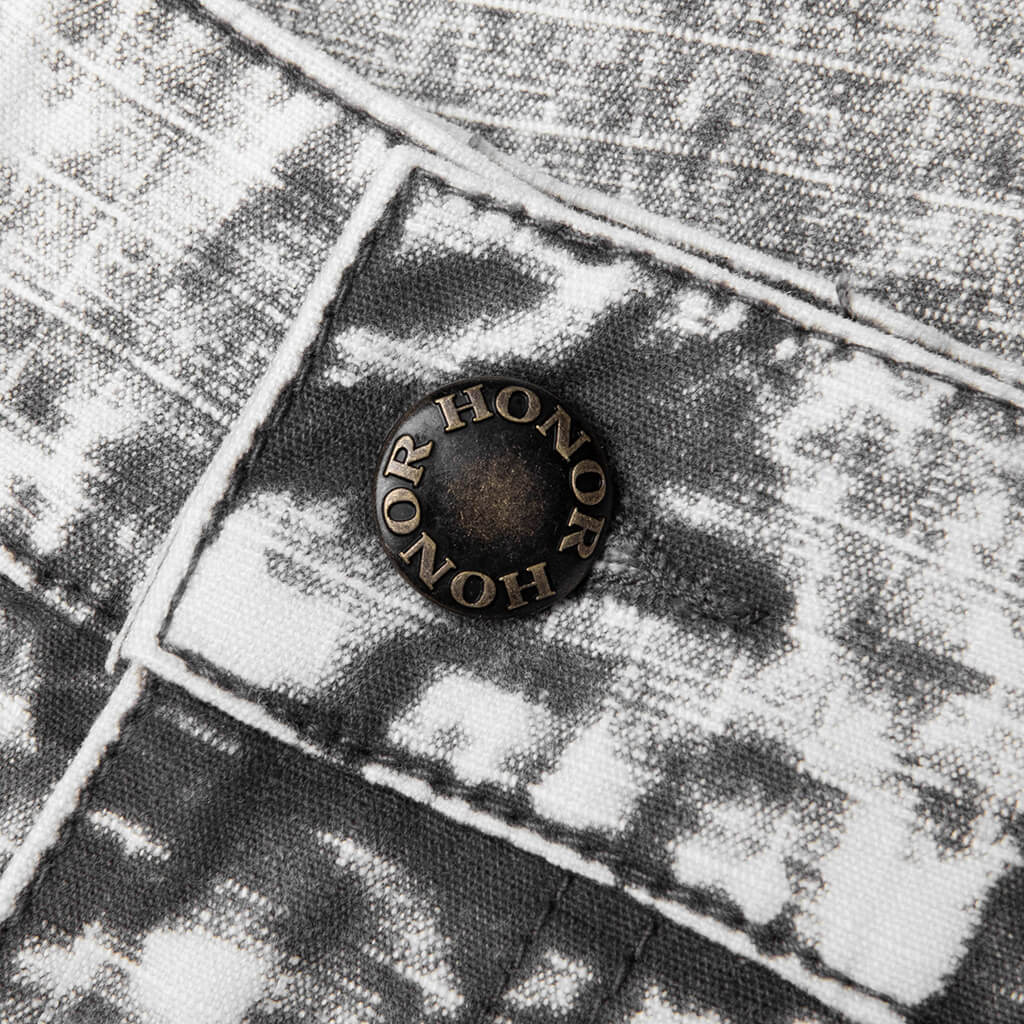 Still Do Ripstop Pant Grey