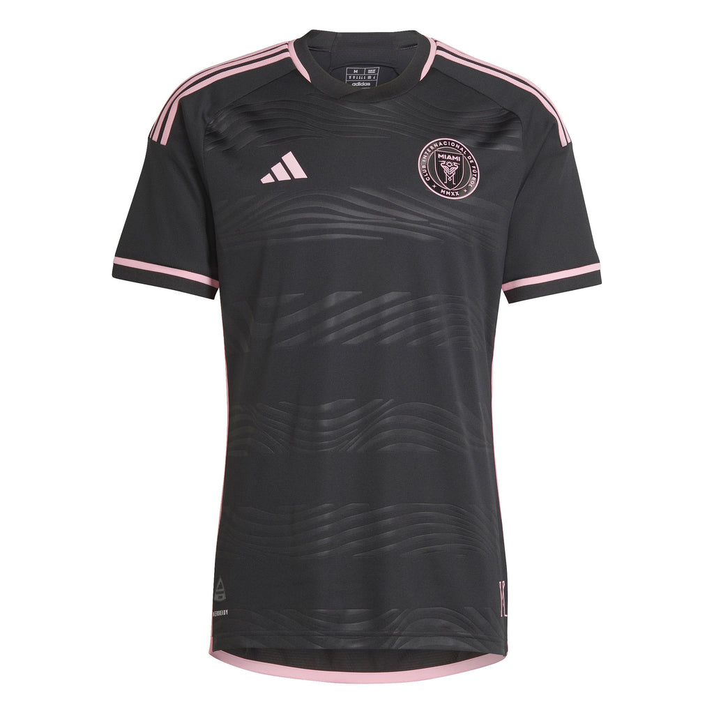 adidas Mens Inter Miami Away Authentic Jersey 24