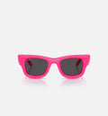 AAP Rocky x The Wayfarer Puffer Mens Sunglases Pink