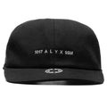 Logo Hat Black