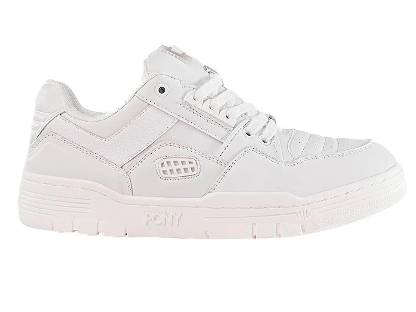 Tenis PONY Airplane Blanco para Mujer
