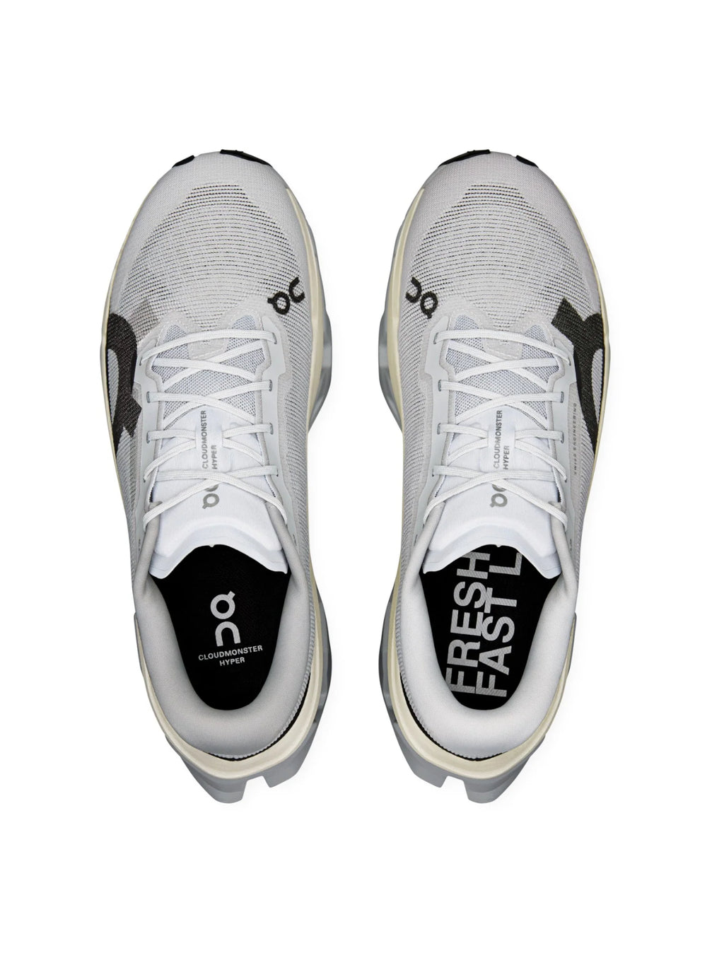 On Cloudmonster 3 Hyper Mens Running Shoes