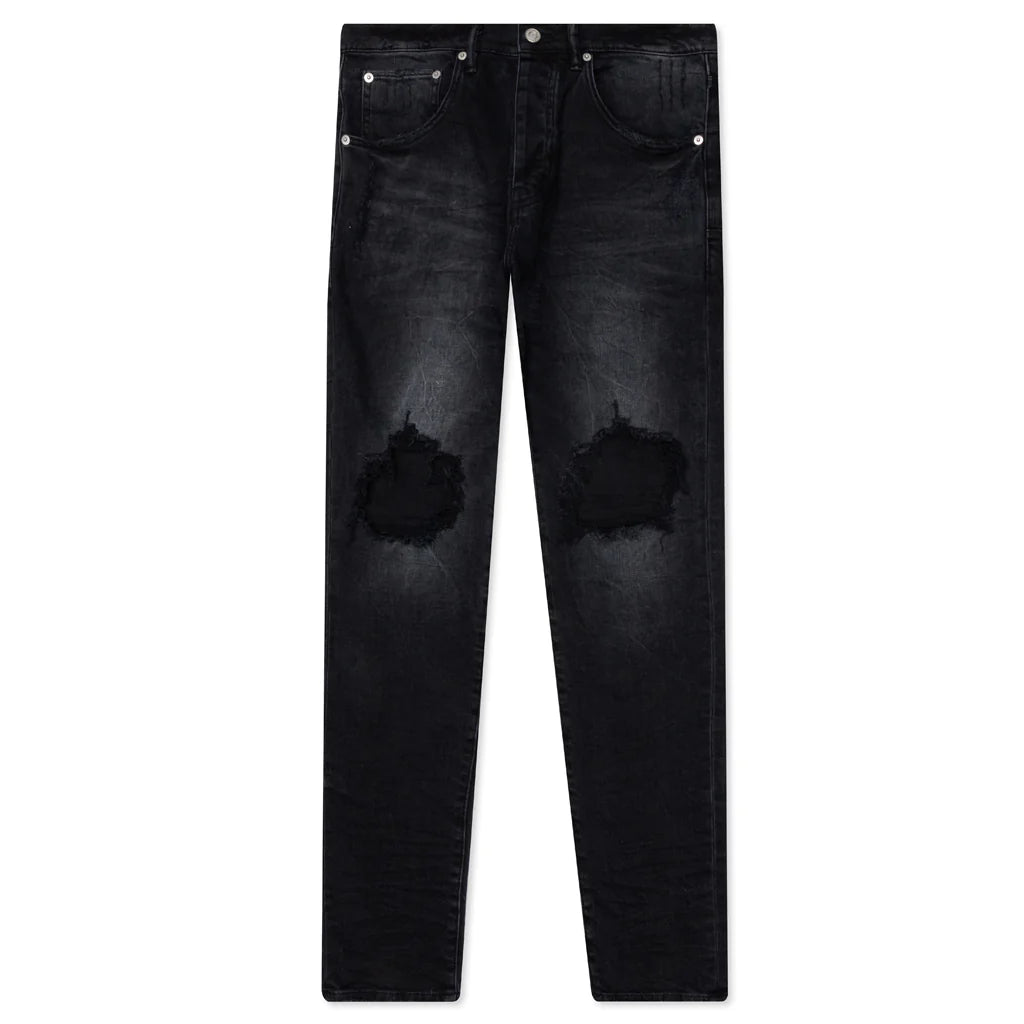 P002 Black Wash Blowout