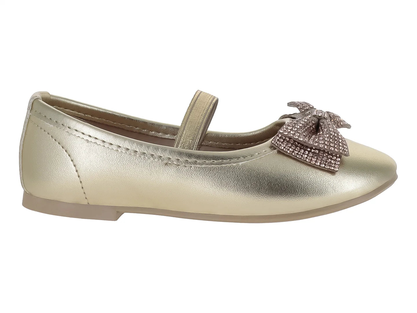 Zapatos 4EVER Oro para Niña