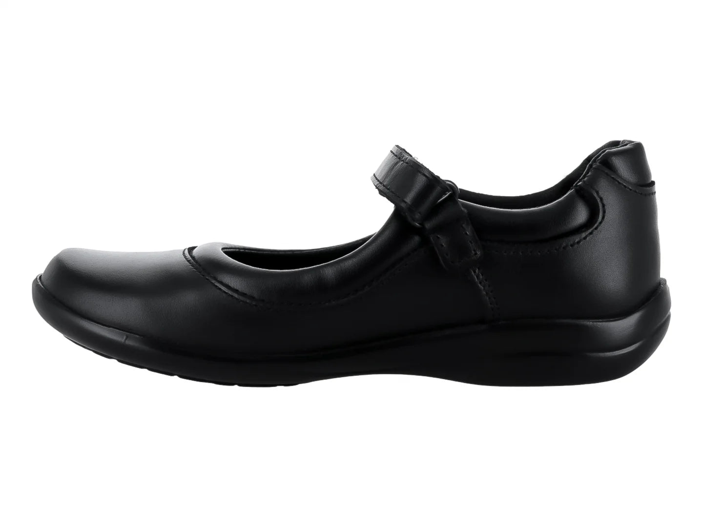 Zapatos Escolares Coqueta Negros para Niña