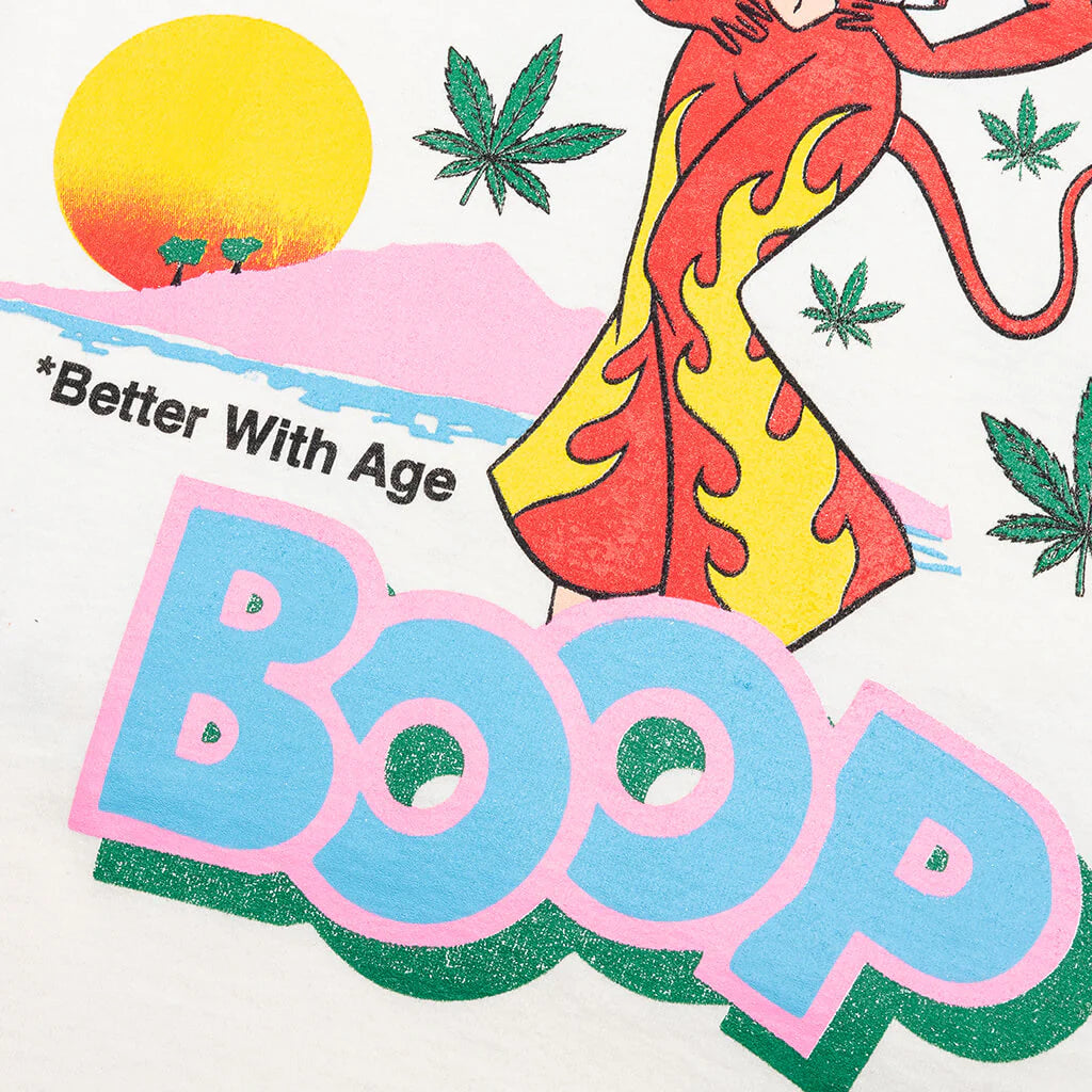 Better Boop Tee Multi