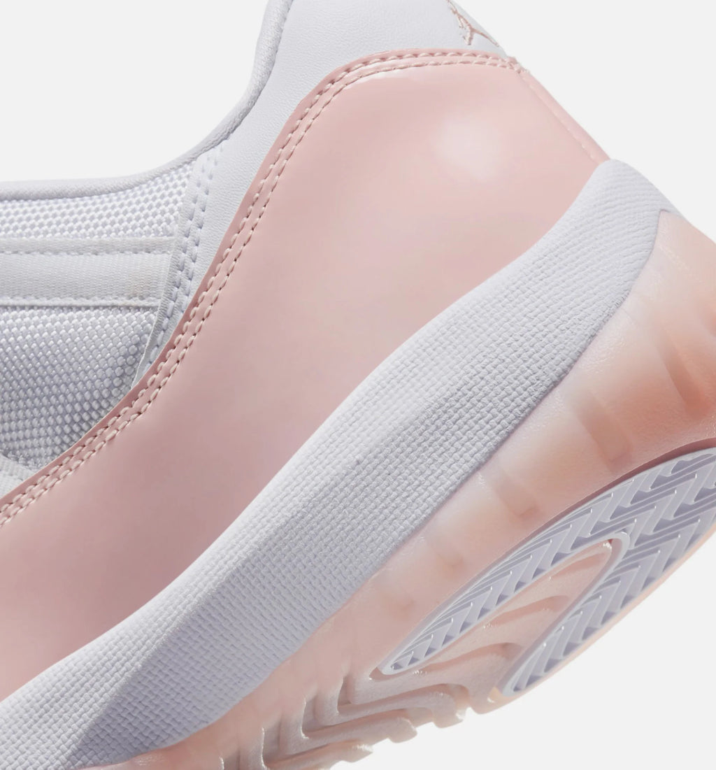 Air Jordan 11 Retro Low Legend Pink Womens Lifestyle Shoe White Legend Pink