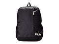 Mochila Fila Cut Logos Negro Unisex