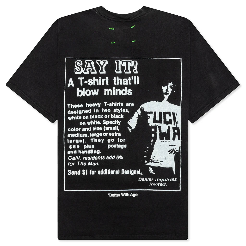 Fuck BWA Tee Multi