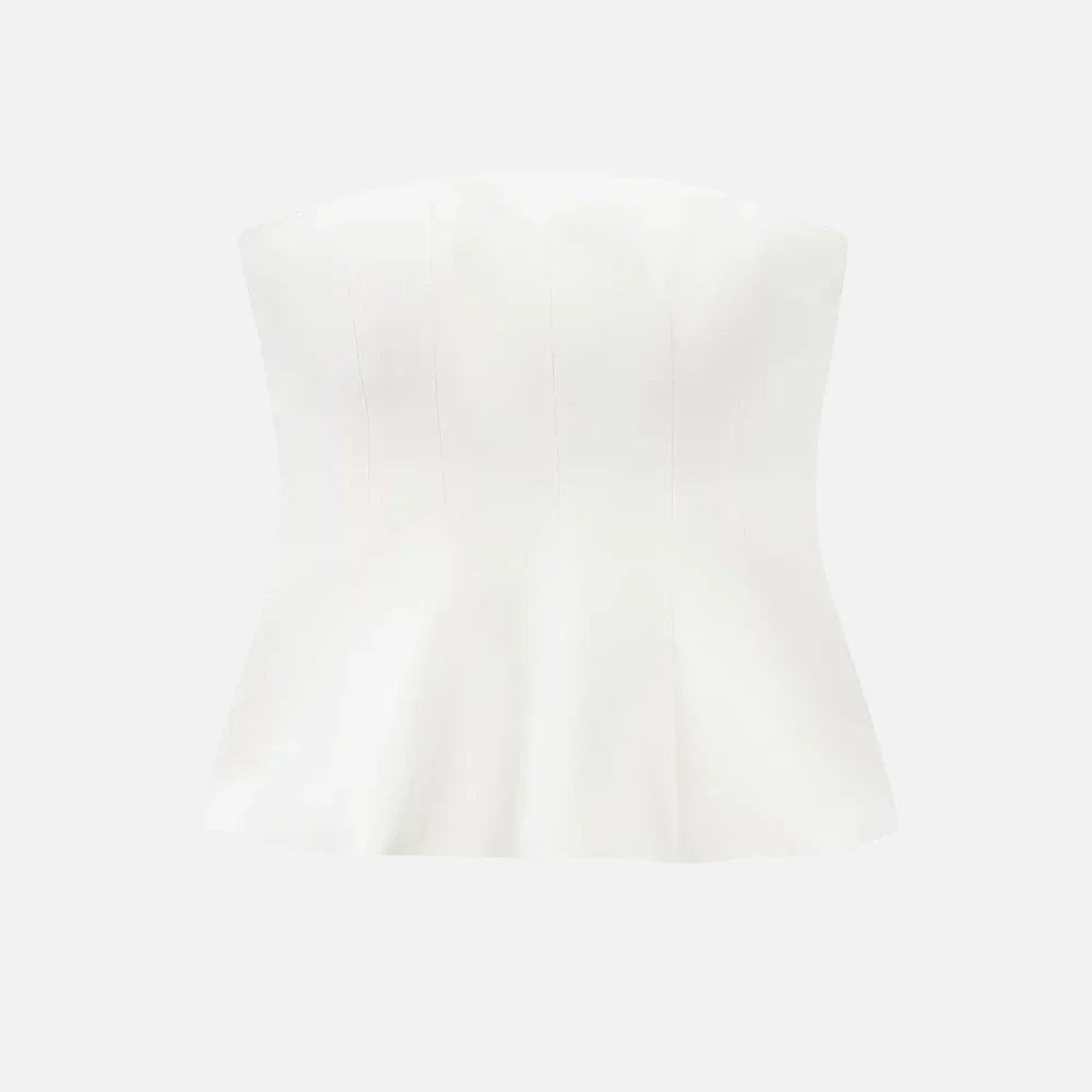 Top Peplum Raissa