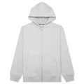 Moody Hoodie Heather Grey