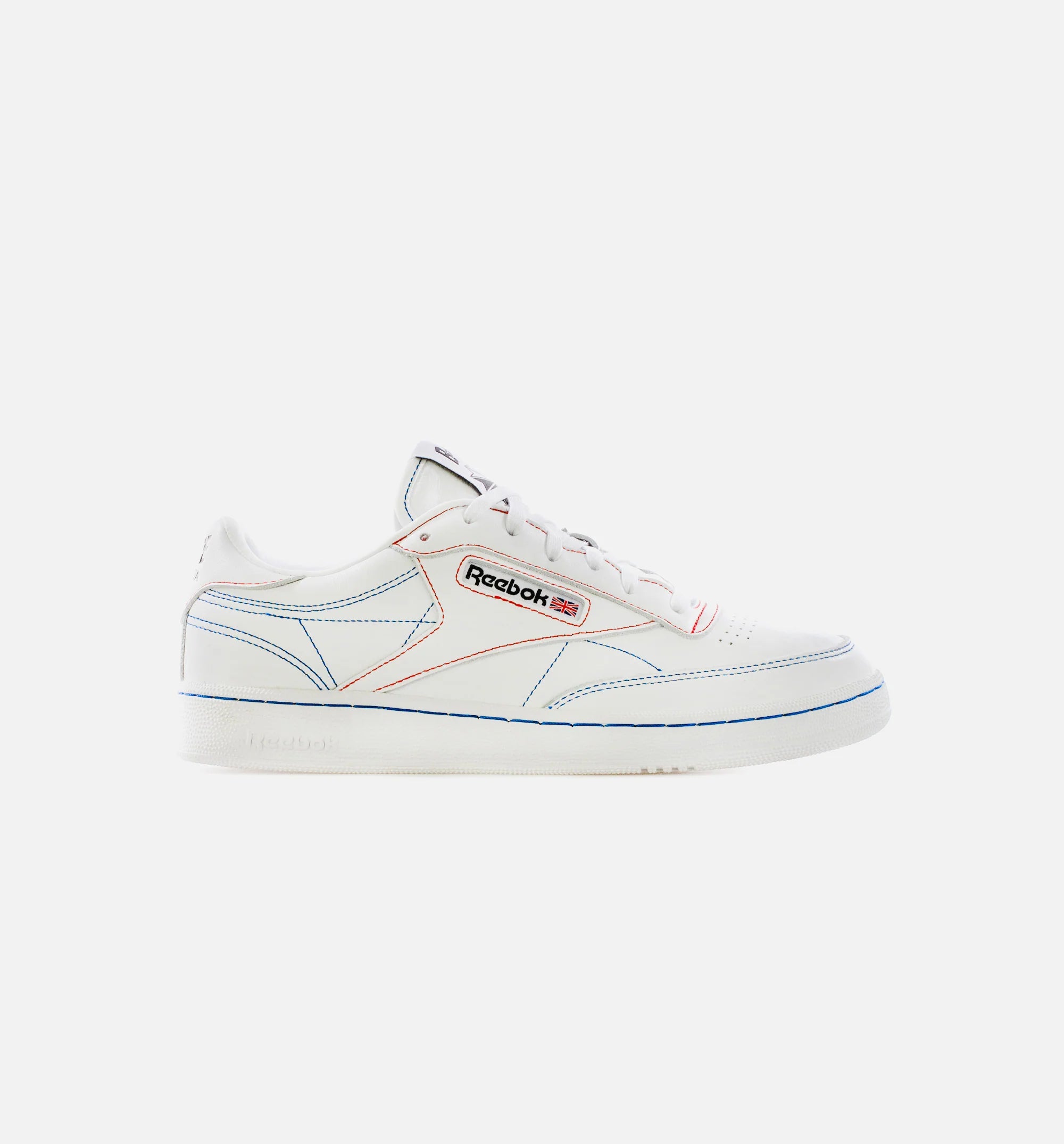 BAPE Club C 85 Mens Lifestyle Shoe White White