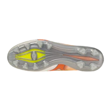 Mizuno Alpha III Elite FG Mens Soccer Cleats White Orange