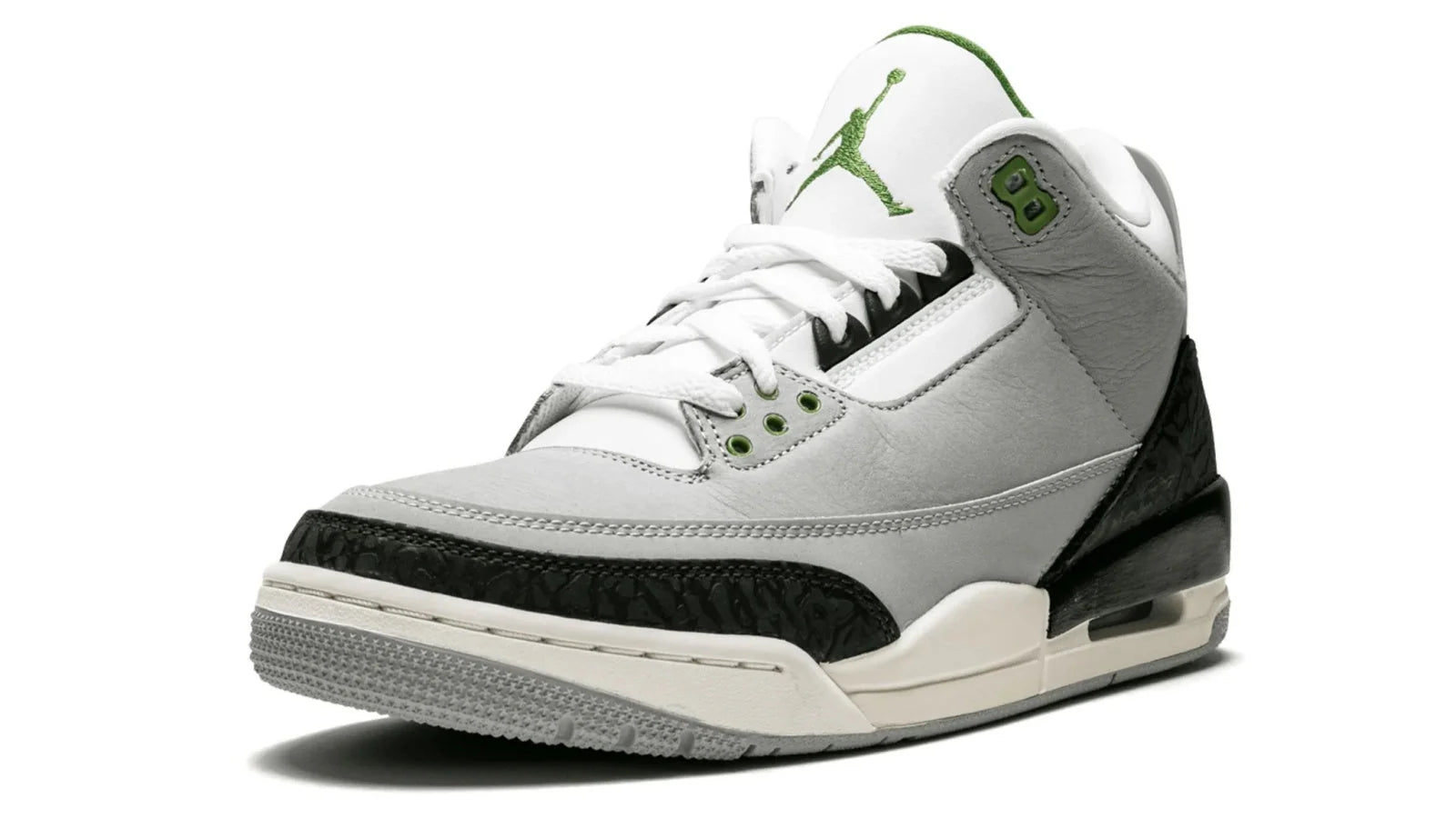 Air Jordan 3 Retro Chlorophyll