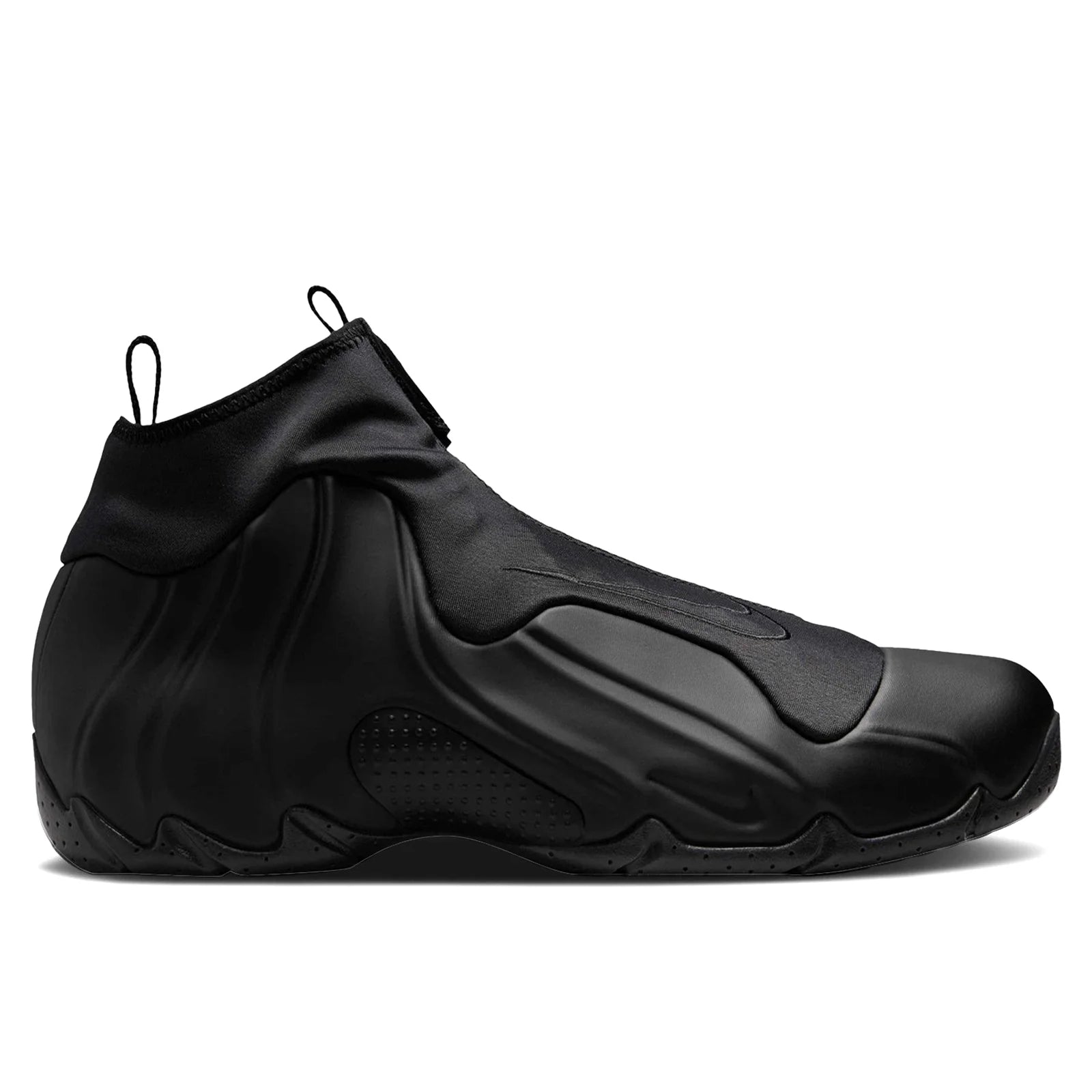 Air Flightposite Black Black