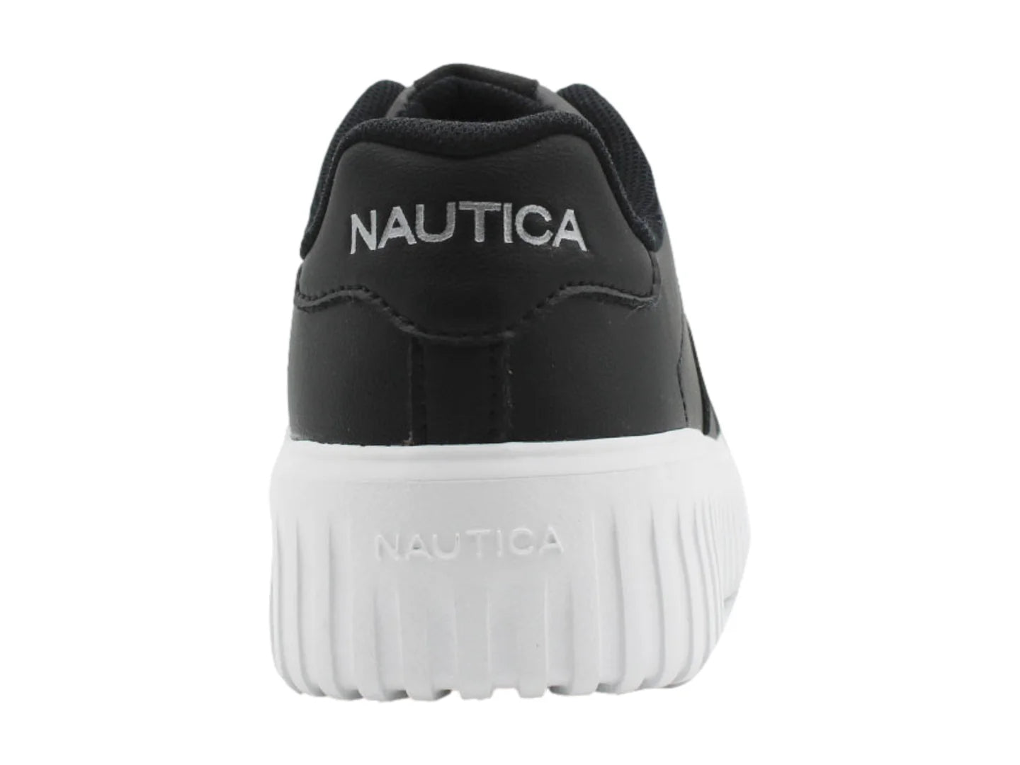 Tenis Nautica Mine Negro para Mujer
