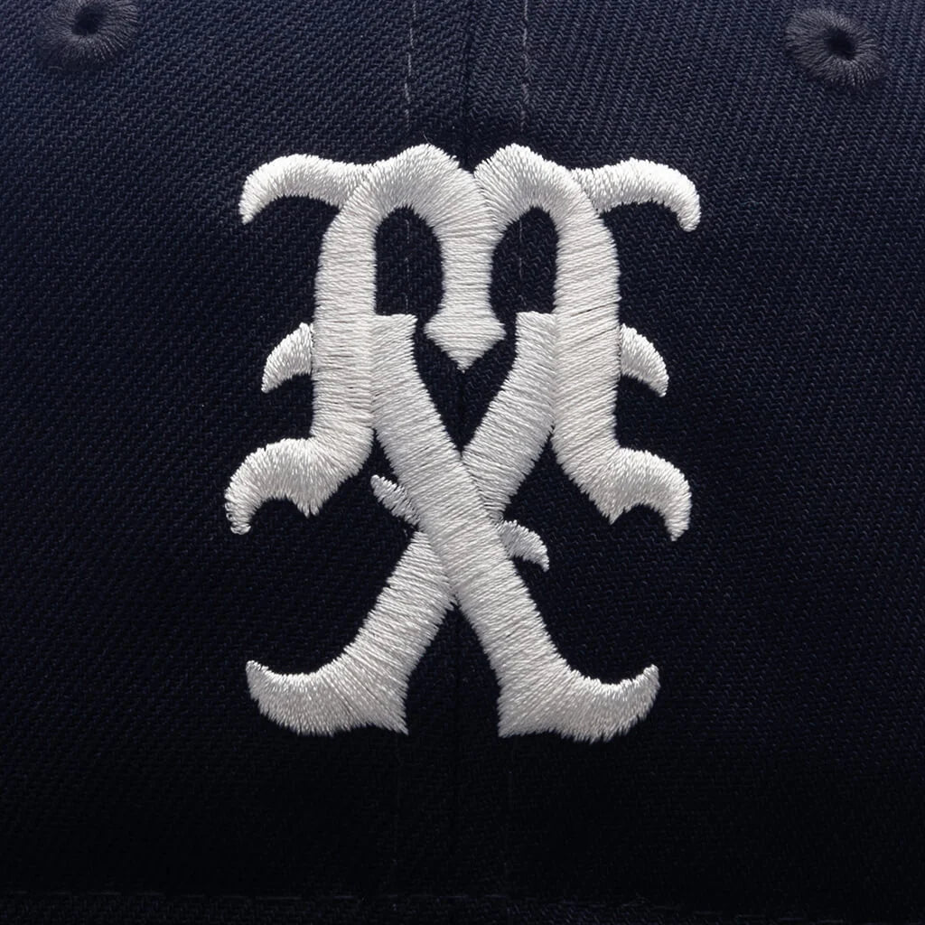 Saint Michael x New Era MX Cap Navy