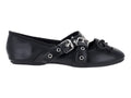Zapatos Planos EFE Negro para Mujer