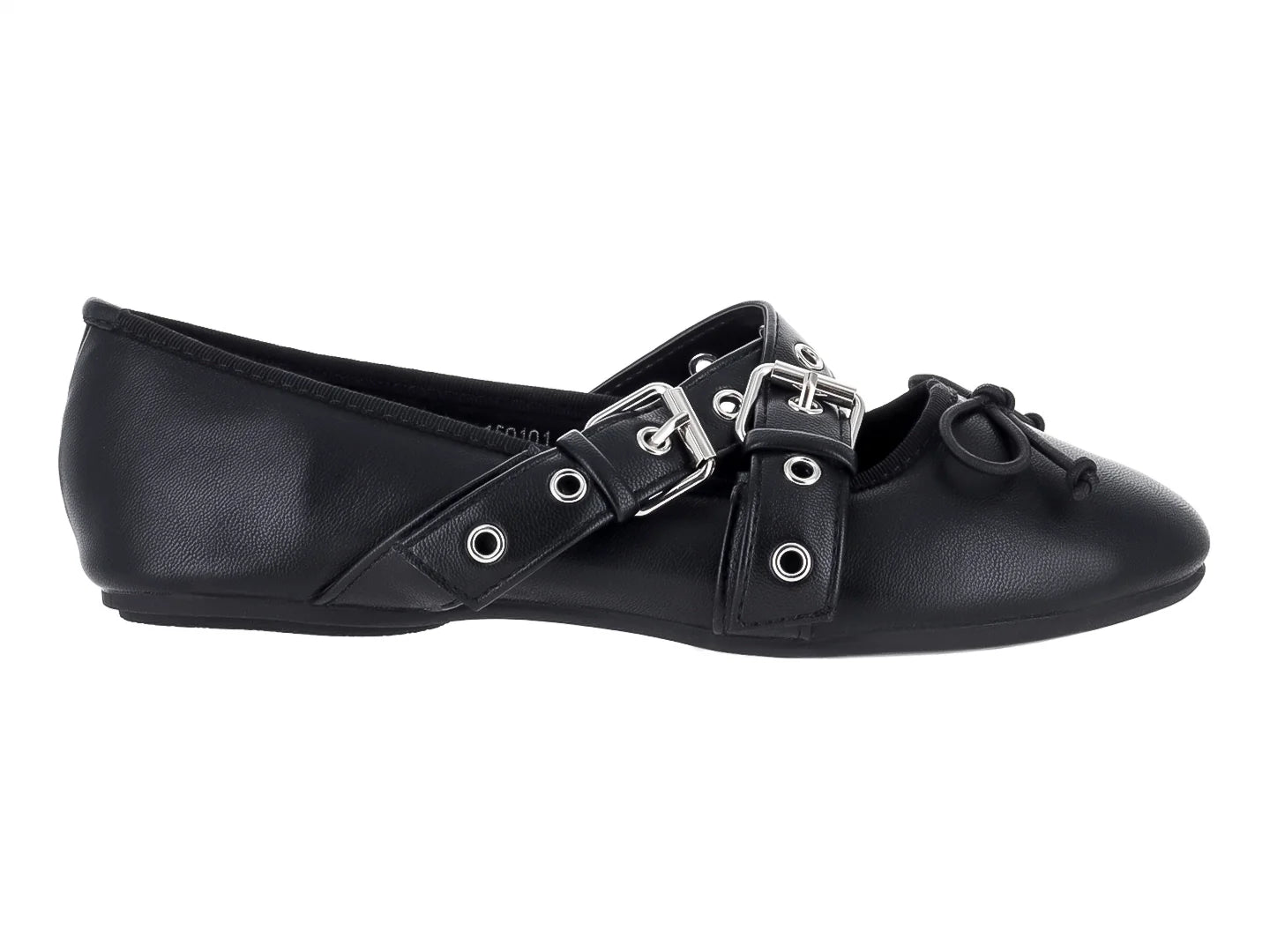Zapatos Planos EFE Negro para Mujer