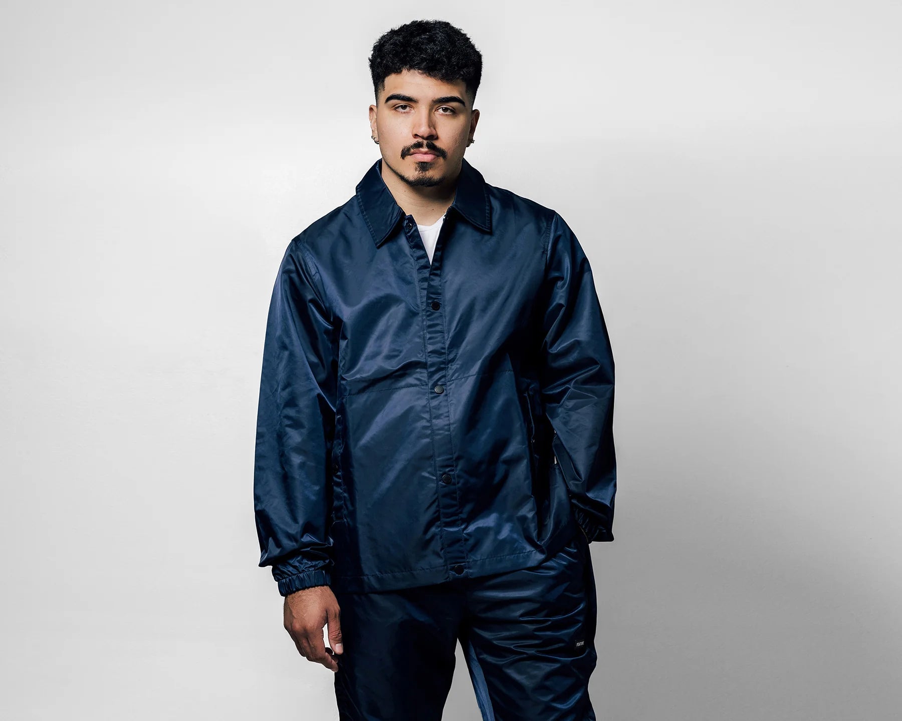 Whistler Coaches Jacket Navy