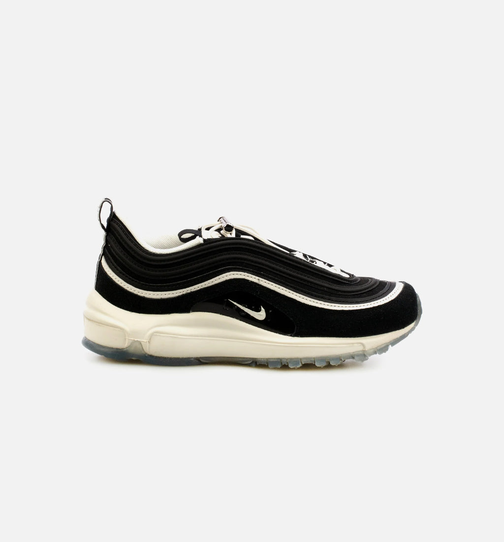 Air Max 97 Hangul Day Womens Lifestyle Shoe Black Grey