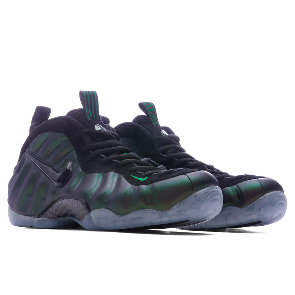 Air Foamposite Pro Pine Green Pine Green Black
