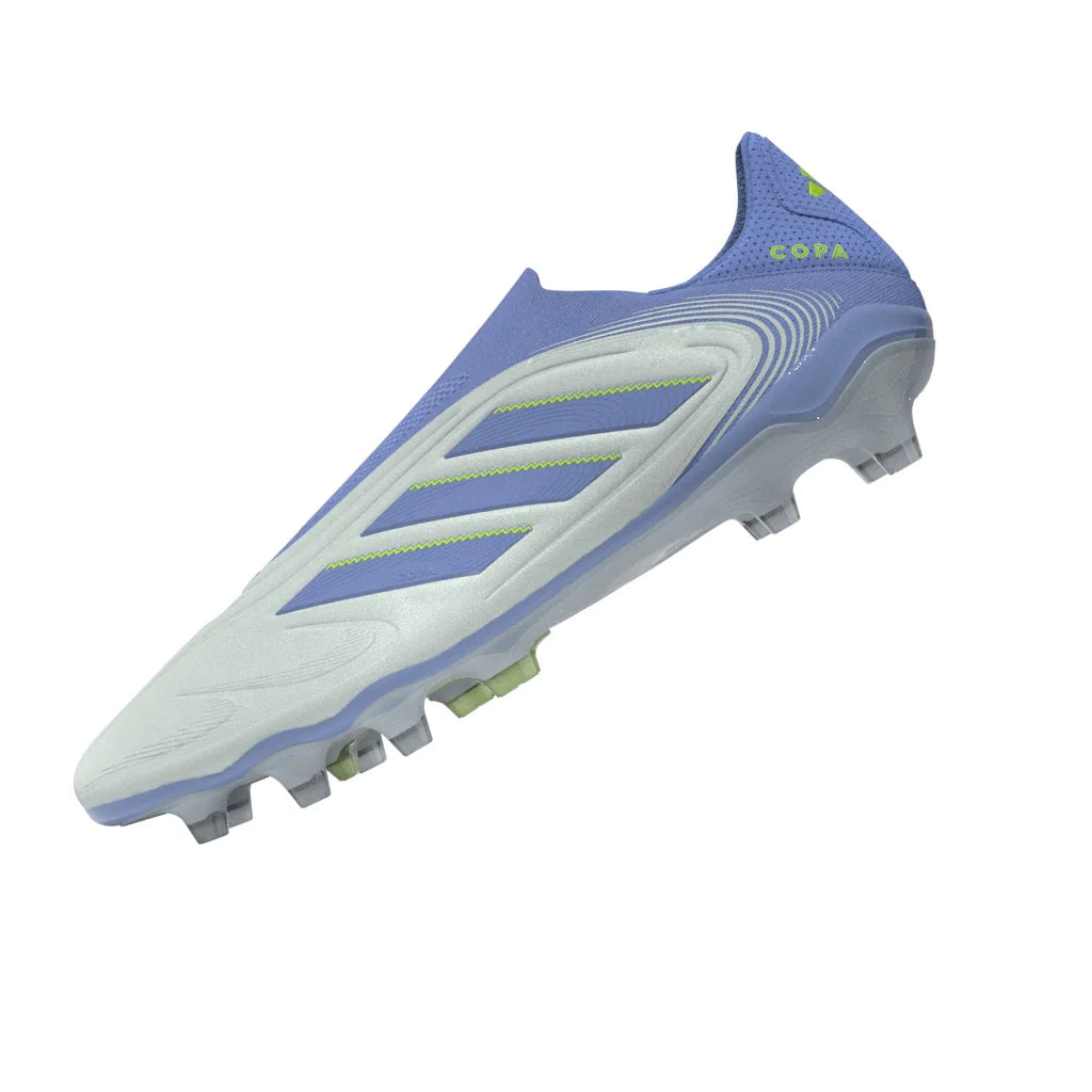 adidas Copa Pure 3 Elite Laceless Firm Ground Boots Blue