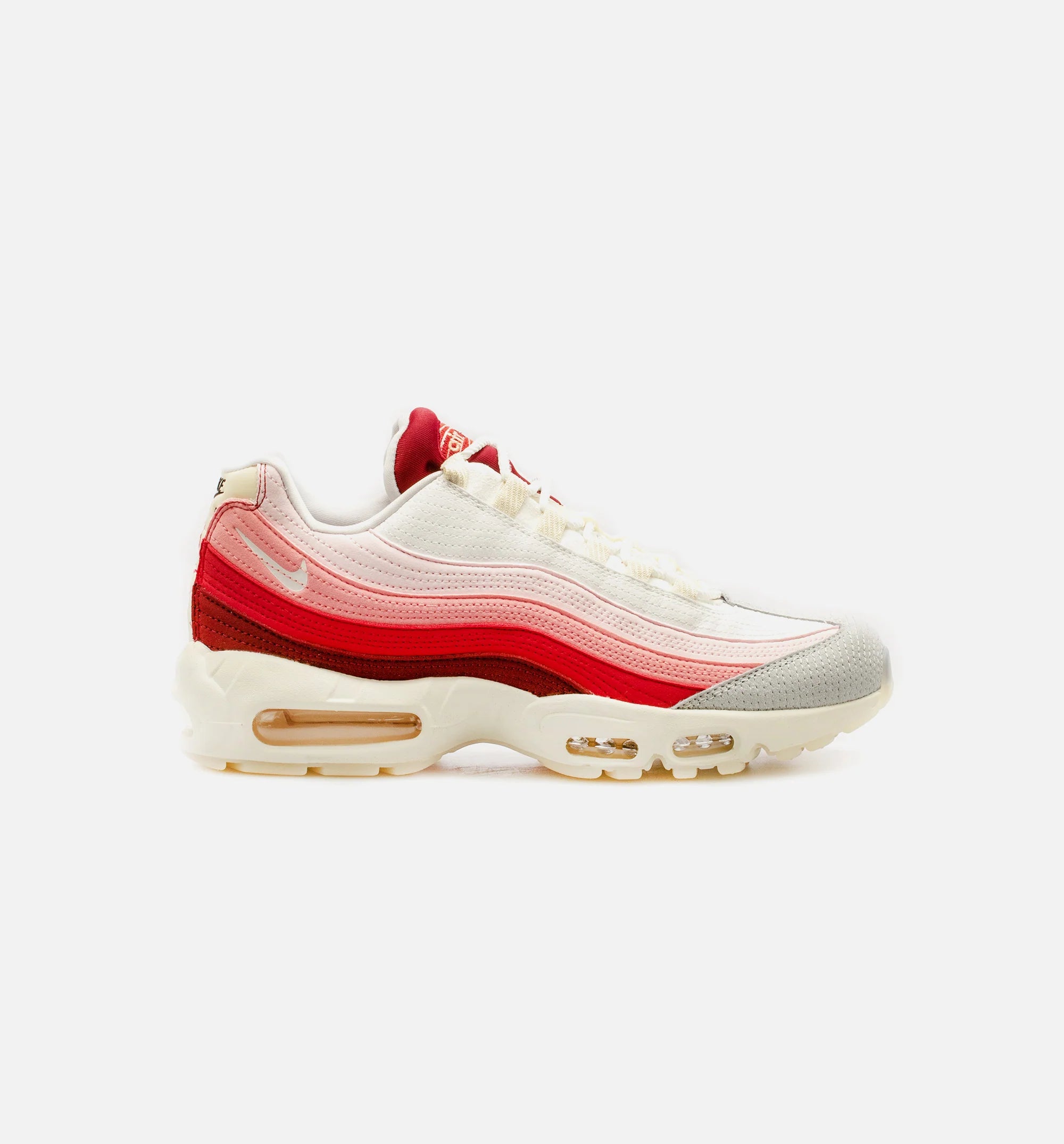 Air Max 95 Anatomy of Air Mens Lifestyle Shoe Red White