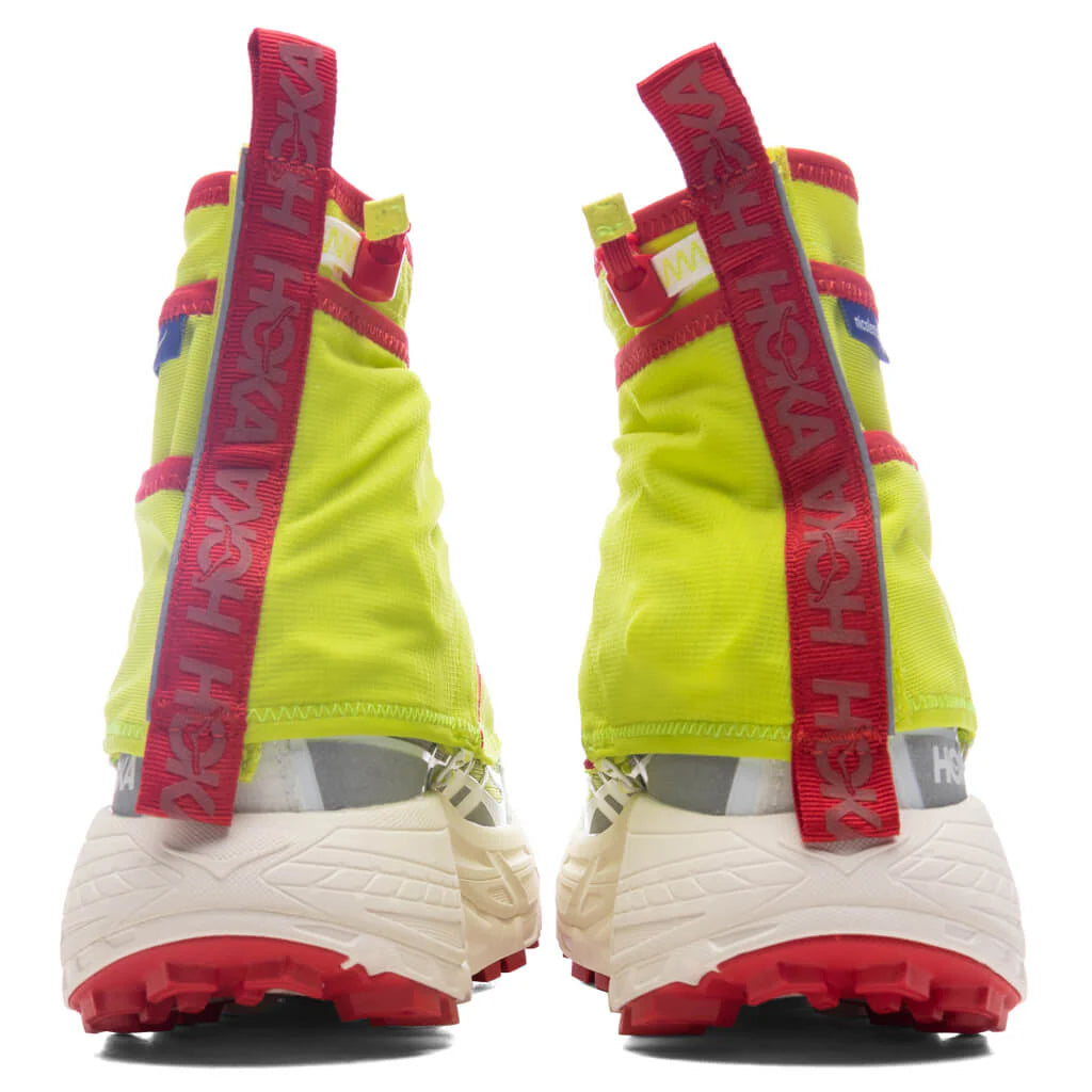 Hoka x Nicole McLaughlin Mafate Speed Three 2 White Neon