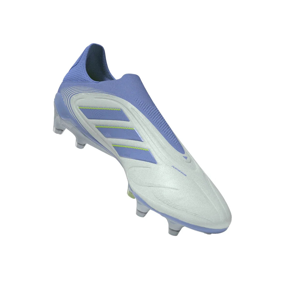 adidas Copa Pure 3 Elite Laceless Firm Ground Boots Blue