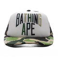 ABC Camo NYC Logo Mesh Cap Green