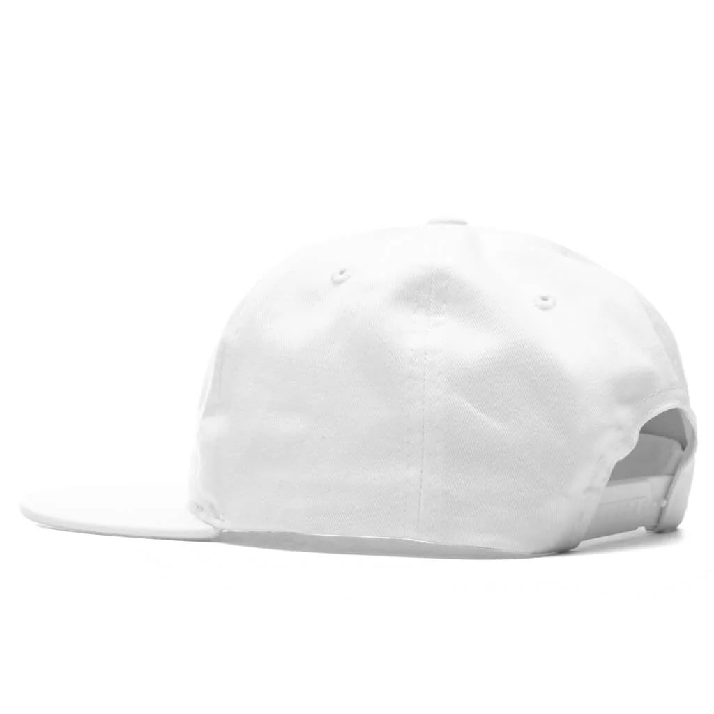 Art That Kills Cotton Hat White