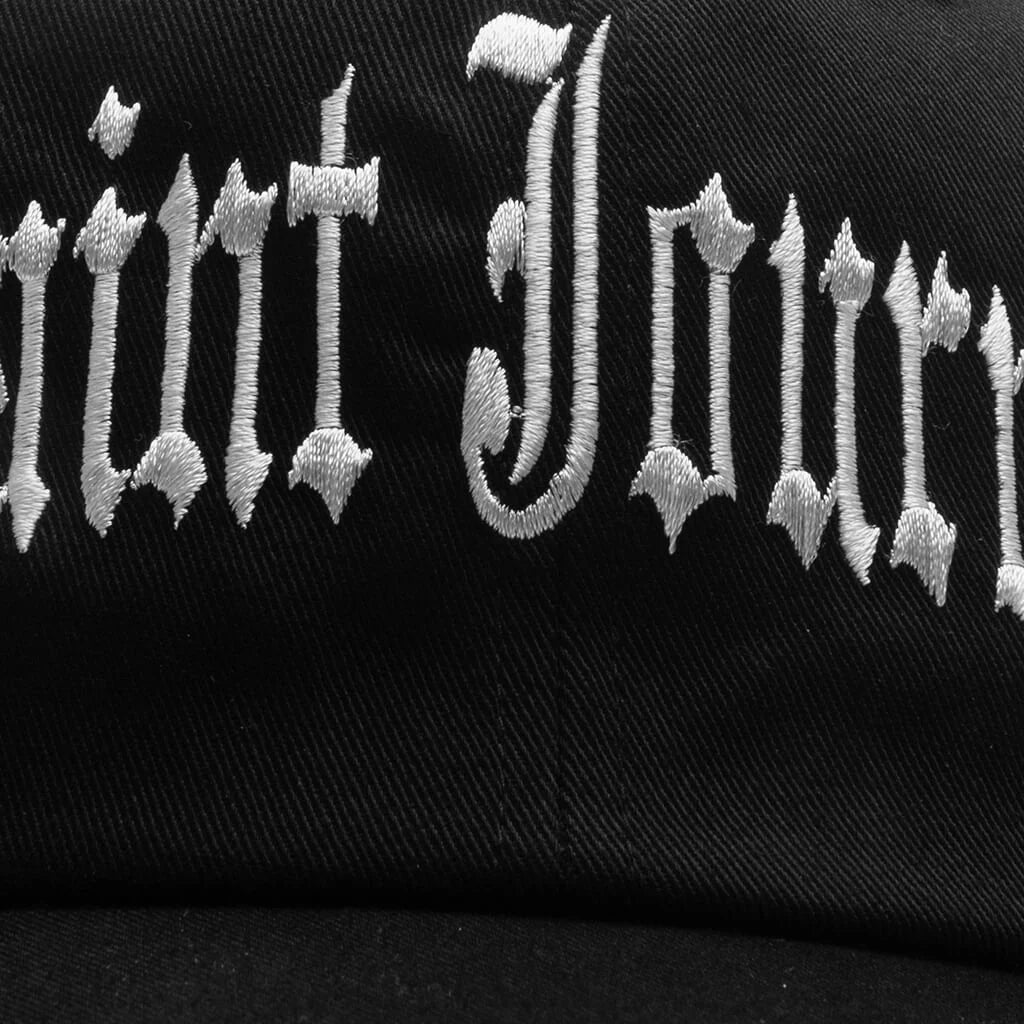 Saint Journey Cap Black
