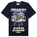 Story Tee Multi