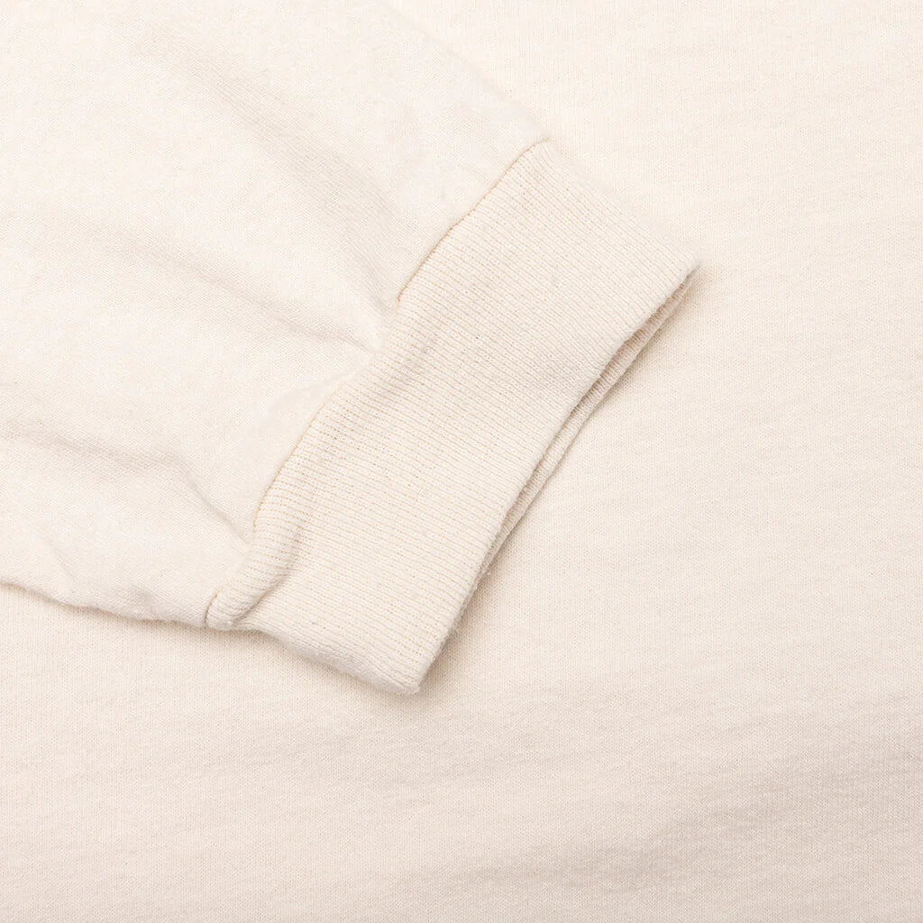 Dept L S Tee Cream