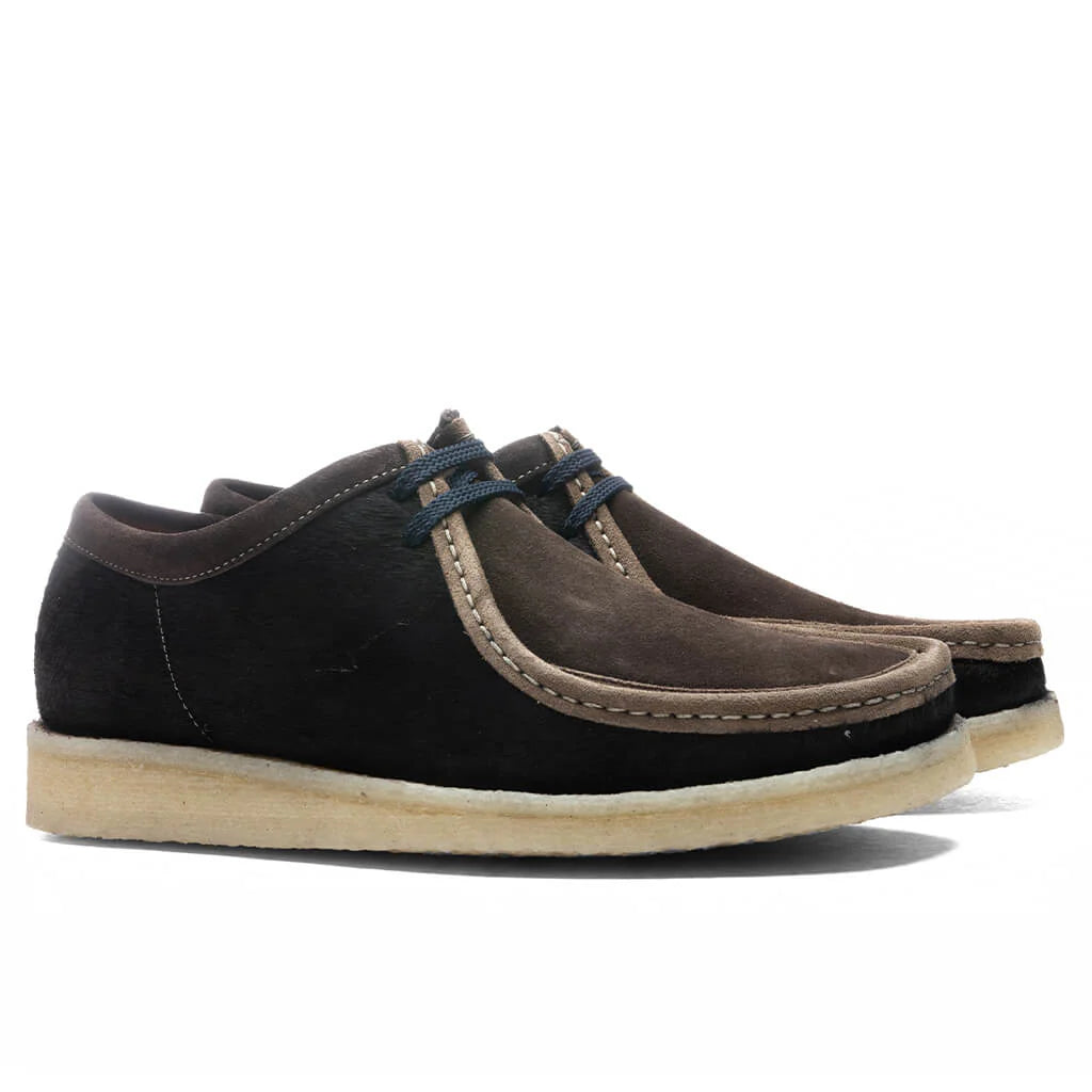 Feature x Padmore Barnes P204 Original Low Top Black Brown