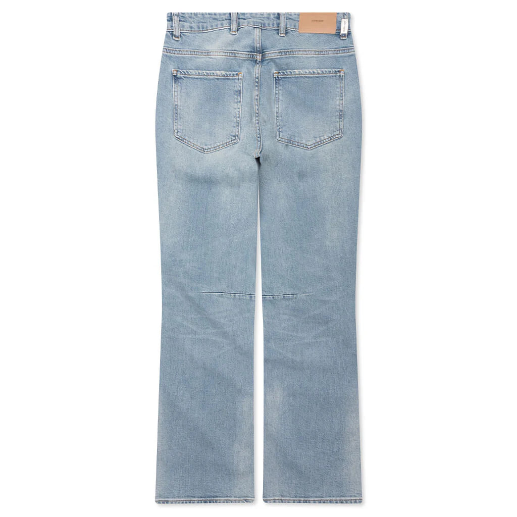 Boot Cut Denim California Blue