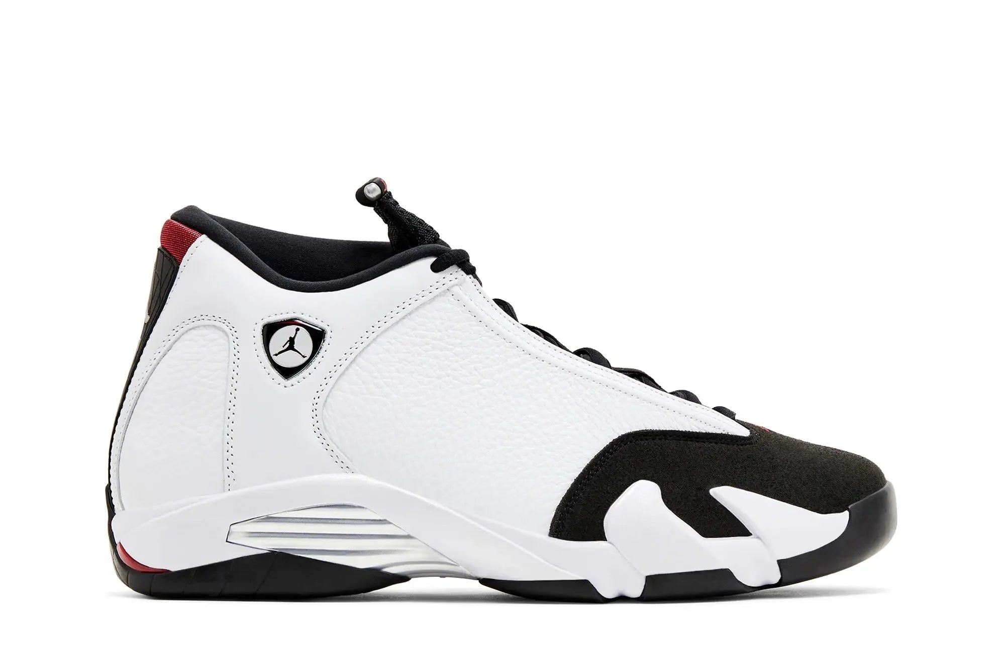 Jordan 14 Retro Black Toe 2024