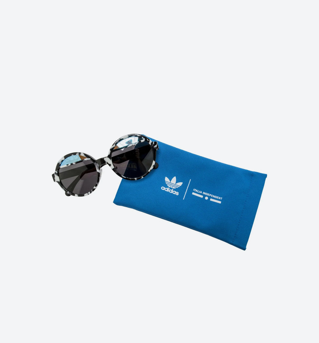 adidas X Italia Independent Sunglasses Womens Black White
