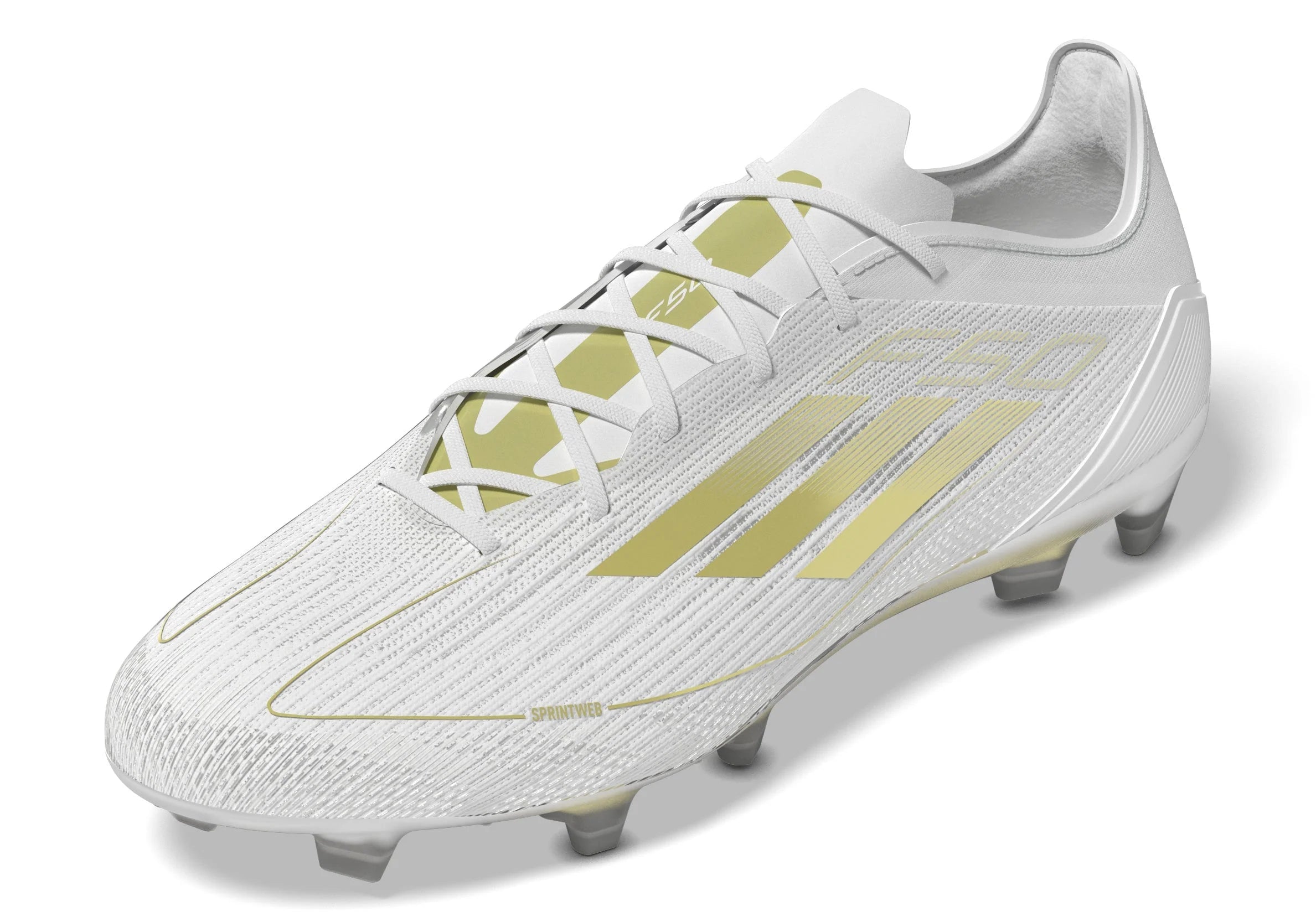 adidas F50 Pro FG Firm Ground Soccer Cleats