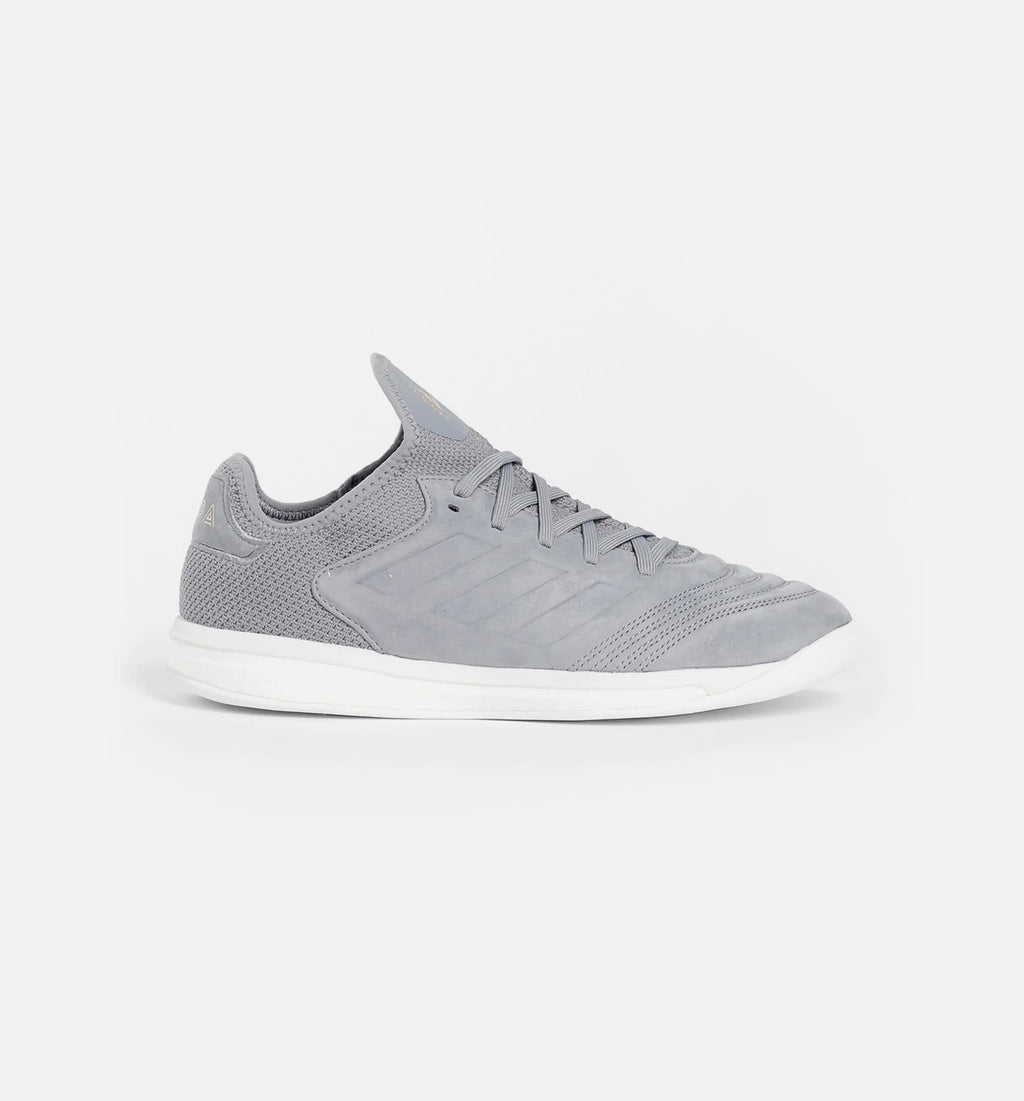Copa 18 Premium Mens Shoe Grey Ftw White