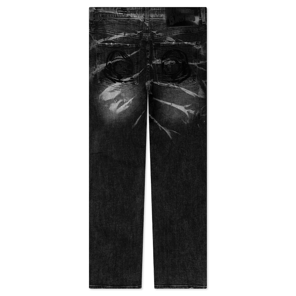 Cosmos Heart Fit Jeans Light Years