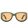 Tempo Olive Green Brown