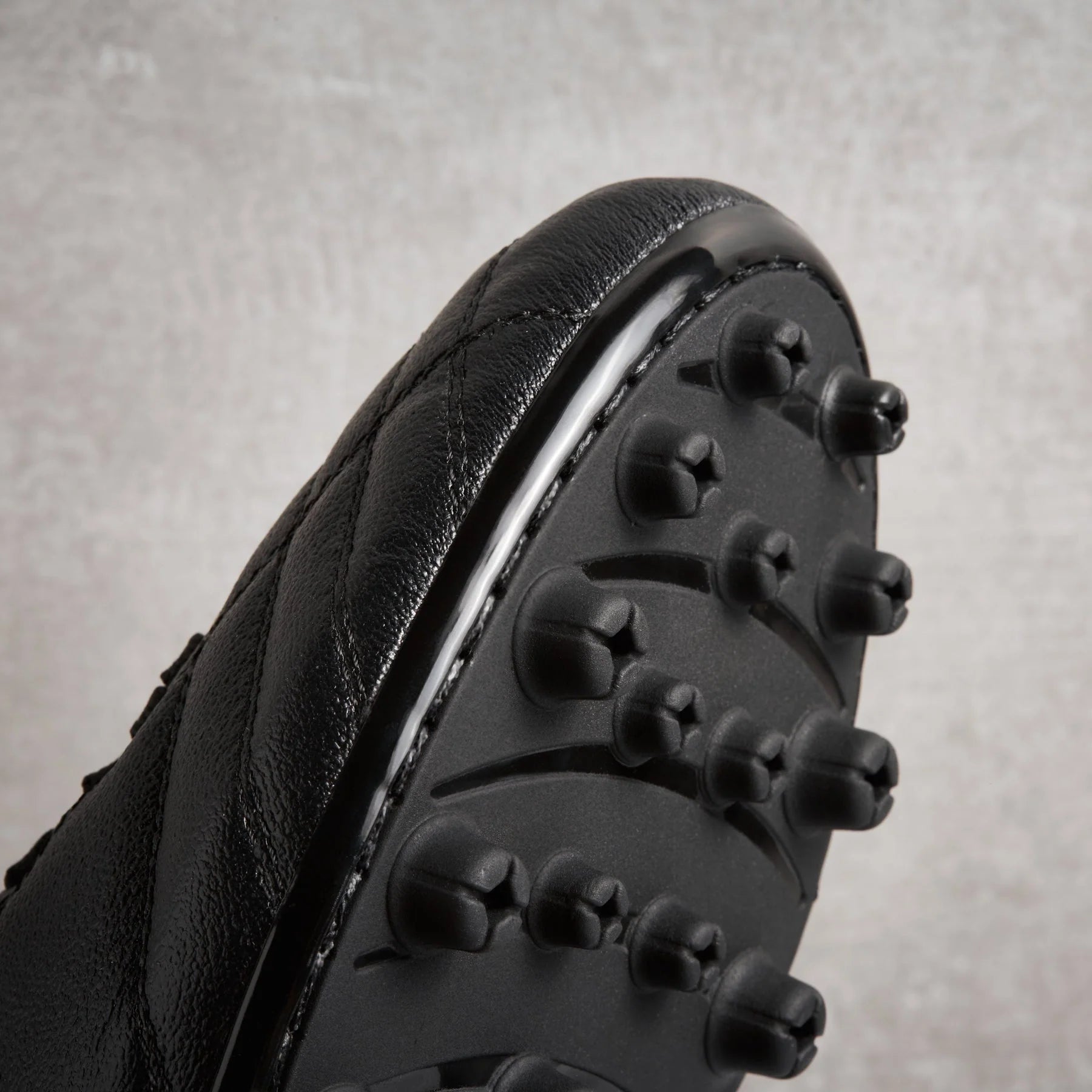 UNOZERO AG Black Modelo 10 Soccer Cleats Black