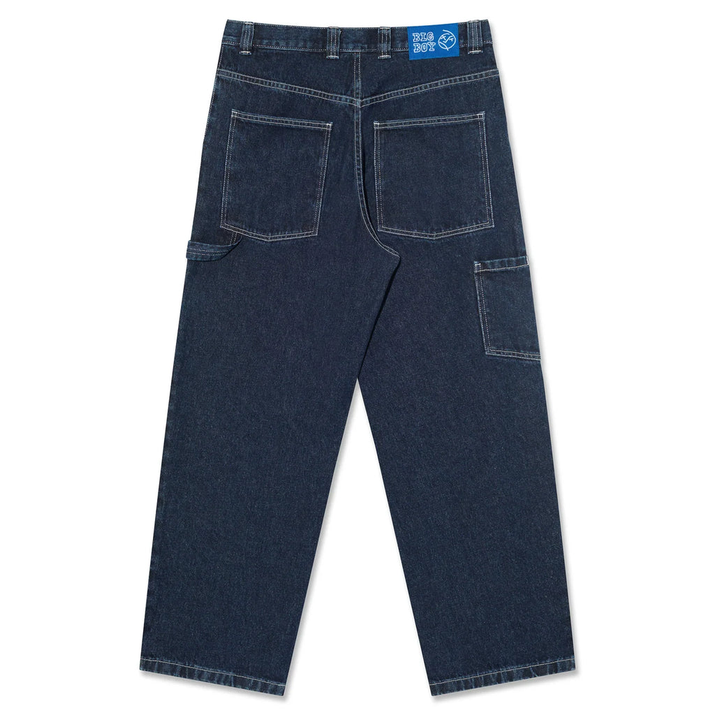 Polar Skate Co Big Boy Work Pants Indigo