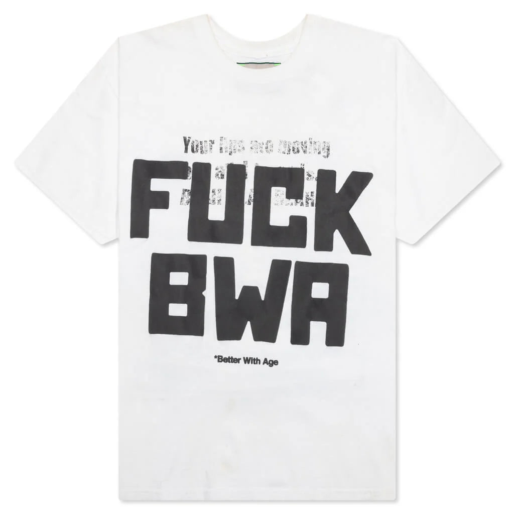 FUCK BWA Tee Multi