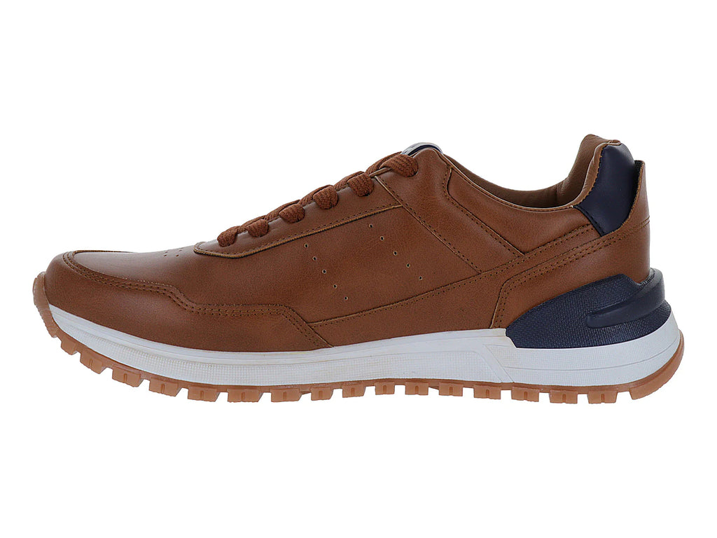 Zapato Casual Clasben Color Camel para Hombre