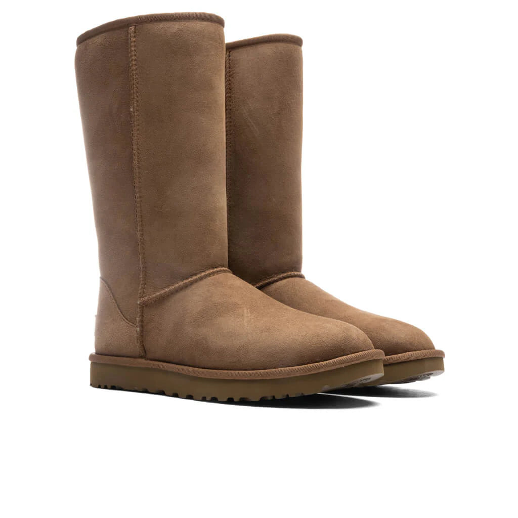 Womens Classic Tall II Boot Chestnut