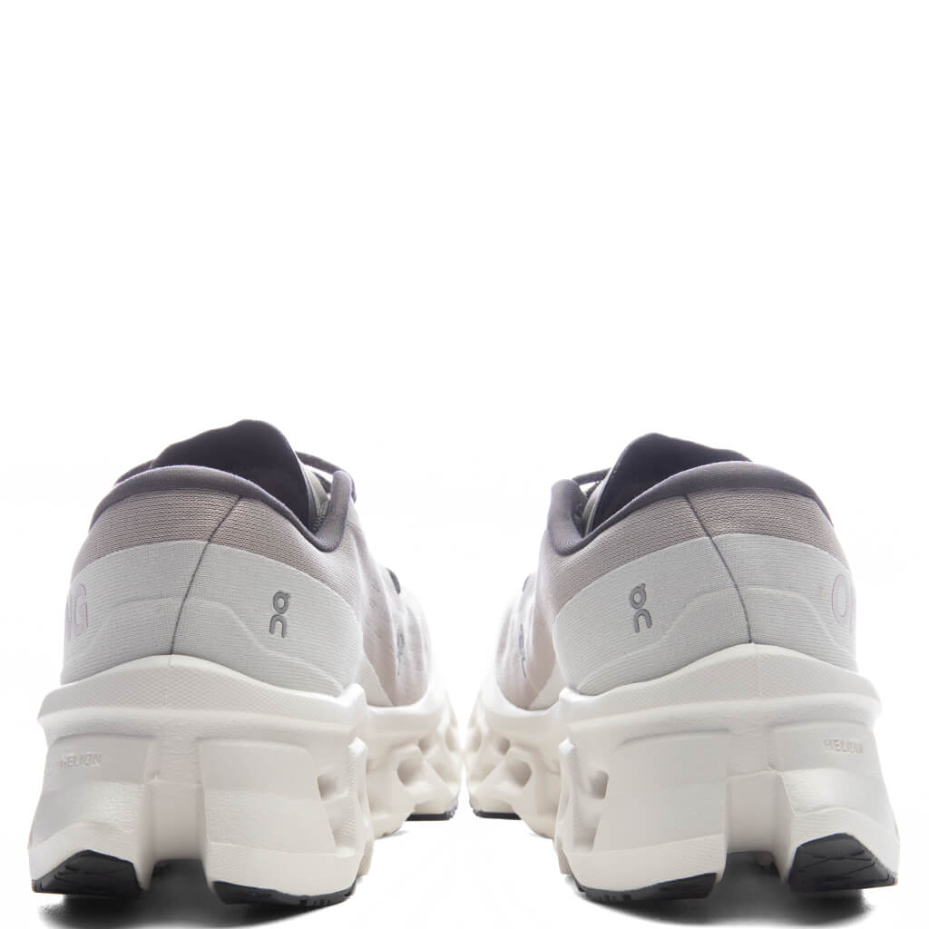 Womens Cloudmonster 3 Truffle Ivory